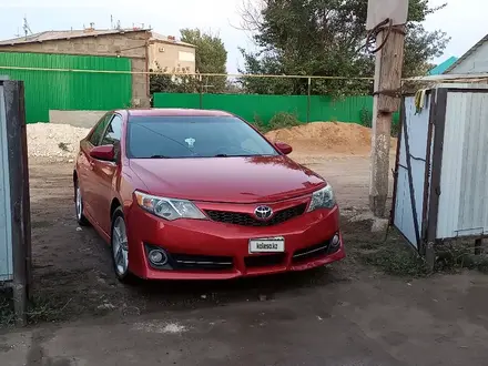 Toyota Camry 2012 года за 4 900 000 тг. в Уральск – фото 6