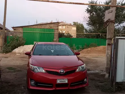 Toyota Camry 2012 года за 4 900 000 тг. в Уральск – фото 7