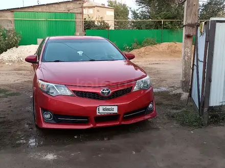 Toyota Camry 2012 года за 4 900 000 тг. в Уральск – фото 8