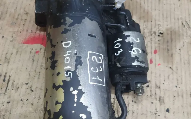 Стартер акпп M103 объём 2.6үшін25 000 тг. в Астана