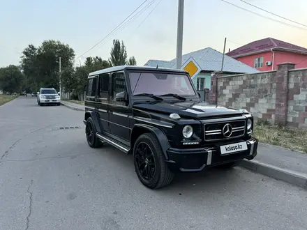 Mercedes-Benz G 63 AMG 2015 года за 35 000 000 тг. в Алматы – фото 3