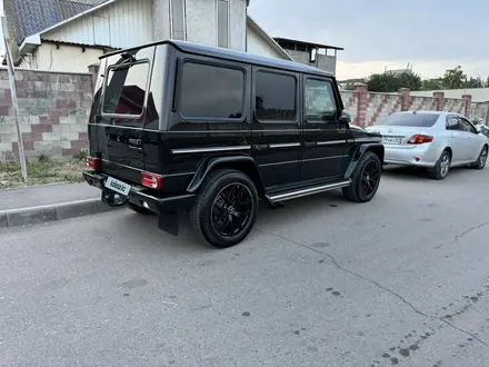 Mercedes-Benz G 63 AMG 2015 года за 35 000 000 тг. в Алматы – фото 6