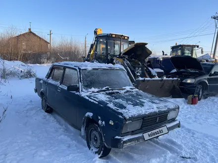 ВАЗ (Lada) 2105 2002 года за 420 000 тг. в Петропавловск – фото 5