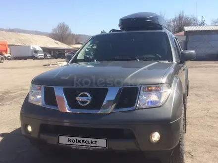 Nissan Pathfinder 2005 года за 8 000 000 тг. в Алматы