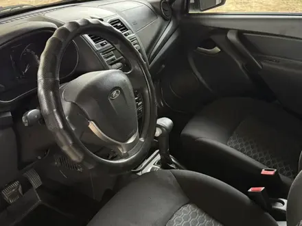ВАЗ (Lada) Granta 2190 2018 года за 3 100 000 тг. в Алматы – фото 3
