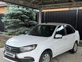 ВАЗ (Lada) Granta 2190 2018 года за 3 100 000 тг. в Алматы
