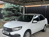 ВАЗ (Lada) Granta 2190 2018 года за 3 100 000 тг. в Алматы