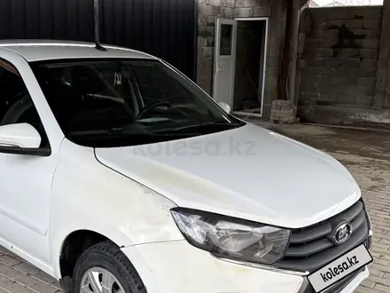 ВАЗ (Lada) Granta 2190 2018 года за 3 100 000 тг. в Алматы – фото 7