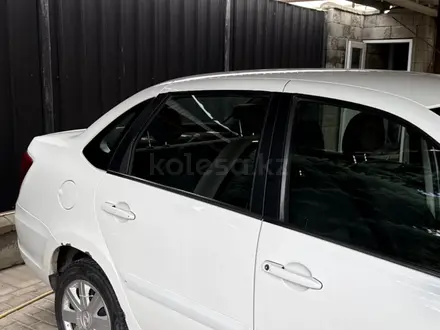 ВАЗ (Lada) Granta 2190 2018 года за 3 100 000 тг. в Алматы – фото 8