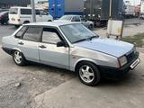 ВАЗ (Lada) 21099 2004 года за 850 000 тг. в Шымкент – фото 3