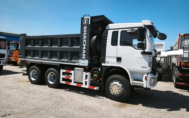 Shacman  L3000 — 15 тонник 2025 годаүшін30 323 536 тг. в Актобе