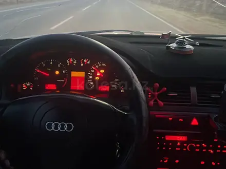 Audi A6 2000 года за 2 900 000 тг. в Бейнеу – фото 9