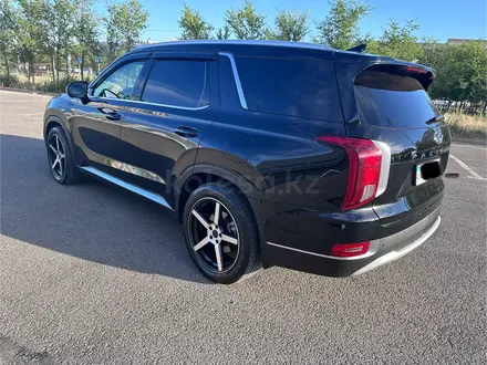 Hyundai Palisade 2021 года за 24 000 000 тг. в Атырау – фото 9