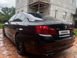 BMW 528 2013 года за 11 500 000 тг. в Алматы – фото 3