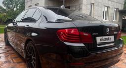 BMW 528 2013 годаүшін11 500 000 тг. в Алматы – фото 3