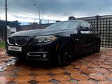 BMW 528 2014 года за 11 500 000 тг. в Алматы – фото 2