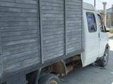 ГАЗ ГАЗель 2002 года за 2 400 000 тг. в Алматы – фото 3