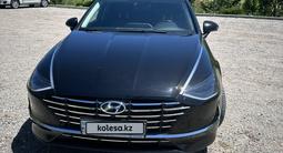 Hyundai Sonata 2020 года за 12 500 000 тг. в Алматы – фото 3