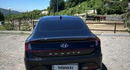 Hyundai Sonata 2020 года за 12 500 000 тг. в Алматы – фото 5
