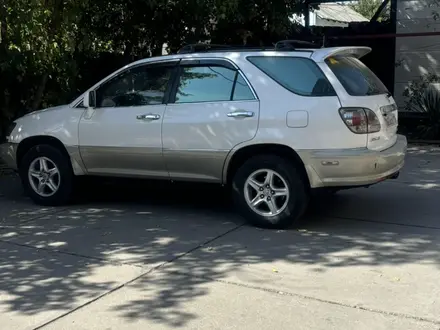 Lexus RX 300 1998 года за 4 700 000 тг. в Шымкент – фото 3