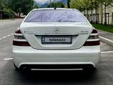 Mercedes-Benz S 500 2007 года за 10 900 000 тг. в Алматы – фото 4
