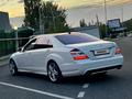 Mercedes-Benz S 500 2007 годаүшін10 900 000 тг. в Алматы – фото 10