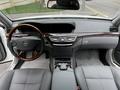 Mercedes-Benz S 500 2007 годаүшін10 900 000 тг. в Алматы – фото 24