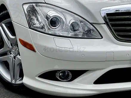 Mercedes-Benz S 500 2007 года за 10 900 000 тг. в Алматы