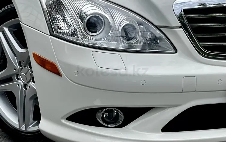 Mercedes-Benz S 500 2007 годаүшін10 900 000 тг. в Алматы