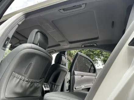 Mercedes-Benz S 500 2007 года за 10 900 000 тг. в Алматы – фото 27