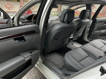 Mercedes-Benz S 500 2007 года за 10 900 000 тг. в Алматы – фото 35