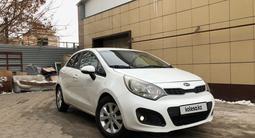 Kia Rio 2013 годаүшін4 750 000 тг. в Костанай – фото 3