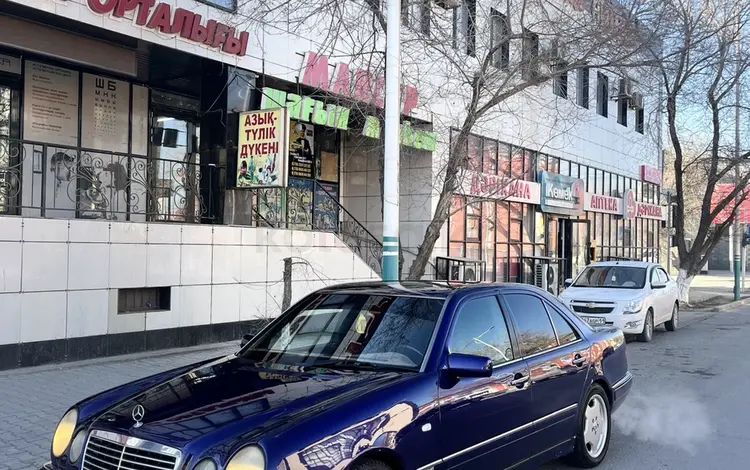 Mercedes-Benz E 320 1996 года за 3 500 000 тг. в Байконыр