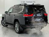 Toyota Land Cruiser Luxe 2025 года за 55 500 000 тг. в Астана – фото 2