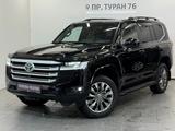 Toyota Land Cruiser Luxe 2025 года за 55 500 000 тг. в Астана
