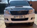 Toyota Hilux 2015 годаүшін12 000 000 тг. в Актобе