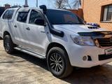 Toyota Hilux 2015 годаүшін12 000 000 тг. в Актобе – фото 3