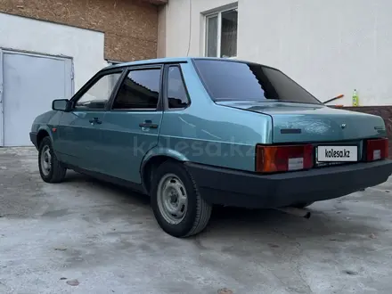 ВАЗ (Lada) 21099 2000 года за 1 500 000 тг. в Тараз