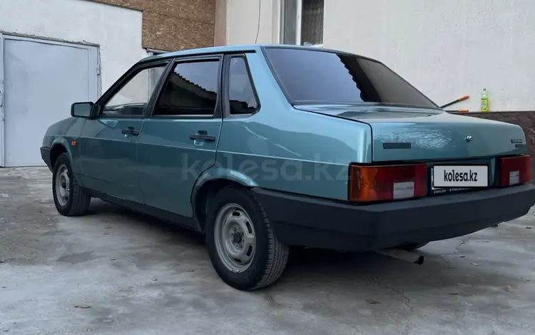 ВАЗ (Lada) 21099 2000 года за 1 500 000 тг. в Тараз