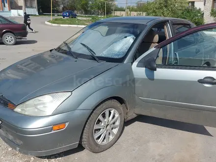 Ford Focus 2003 года за 1 650 000 тг. в Костанай – фото 3