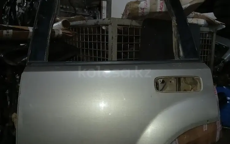 Дверь задняя левая ниссан X-Trail за 35 000 тг. в Караганда