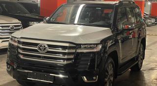 Toyota Land Cruiser 2023 года за 55 900 000 тг. в Алматы