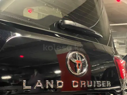 Toyota Land Cruiser 2023 года за 55 900 000 тг. в Алматы – фото 12