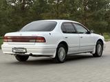 Nissan Cefiro 1996 годаүшін2 400 000 тг. в Талдыкорган – фото 5