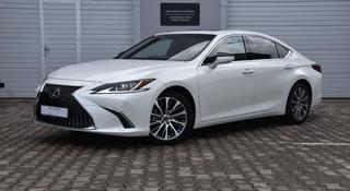Lexus ES 250 Progressive 2020 года за 19 000 000 тг. в Астана