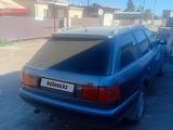 Audi 100 1992 годаүшін1 800 000 тг. в Экибастуз – фото 4