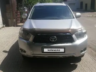 Toyota Highlander, 2008