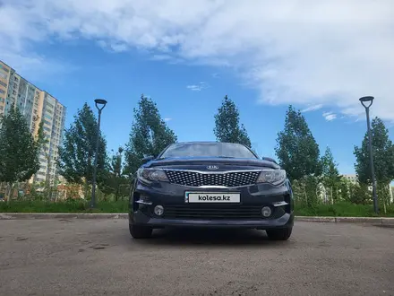 Kia K5 2019 года за 10 000 000 тг. в Семей – фото 24