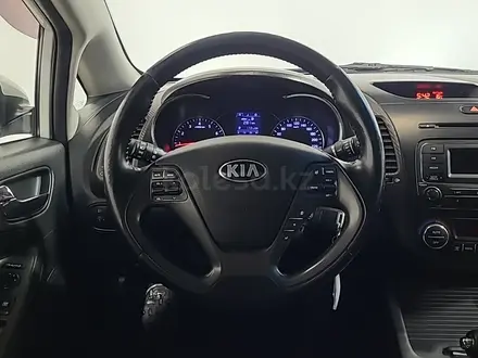 Kia Cerato 2013 года за 6 790 000 тг. в Алматы – фото 13