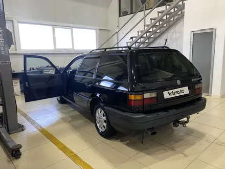 Volkswagen Passat 1992 года за 1 500 000 тг. в Астана – фото 12